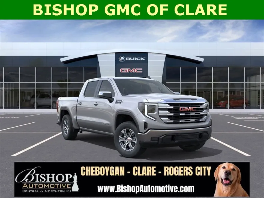 2026 Gmc Sierra 1500 SLE photo 1