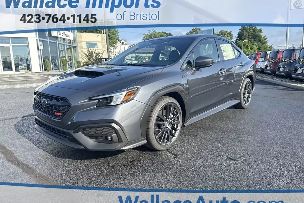 2025 Subaru WRX Premium photo 1