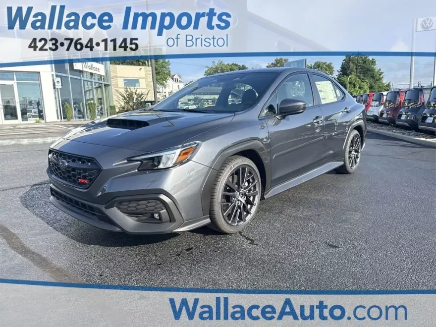 2025 Subaru WRX Premium photo 1