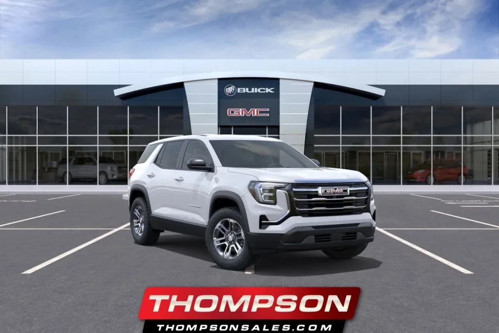 2026 Gmc Terrain Elevation photo 1