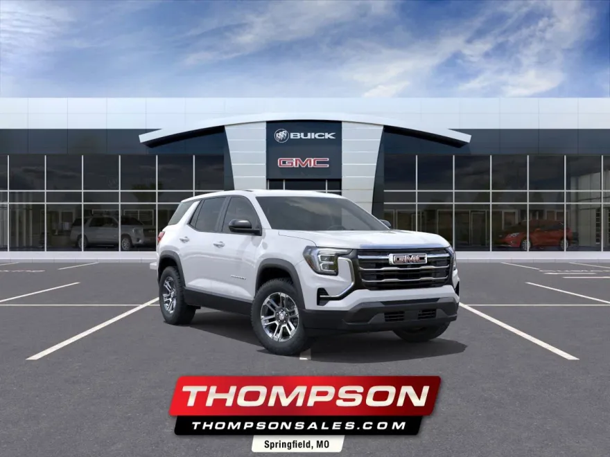 2026 Gmc Terrain Elevation photo 1