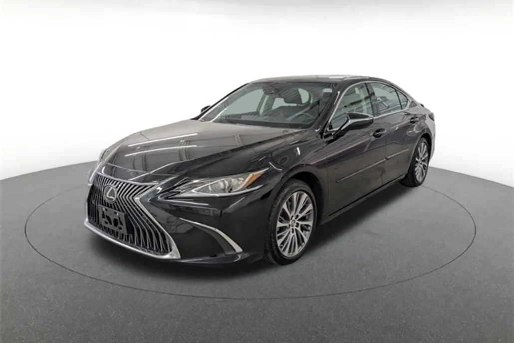 2021 Lexus ES 350 photo 1