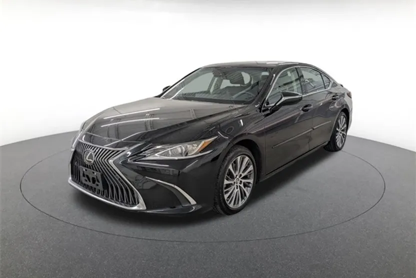 2021 Lexus ES 350 photo 1