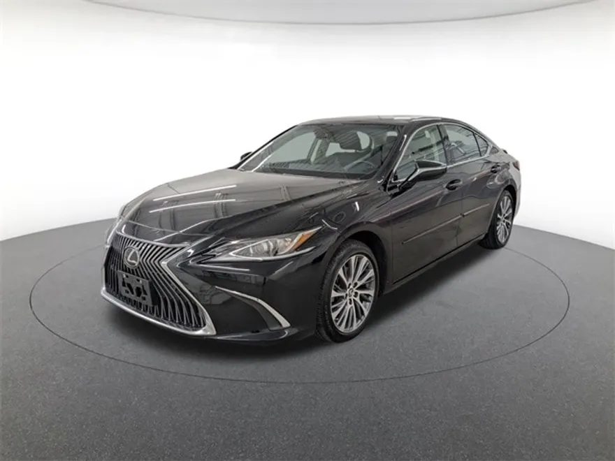 2021 Lexus ES 350 photo 1
