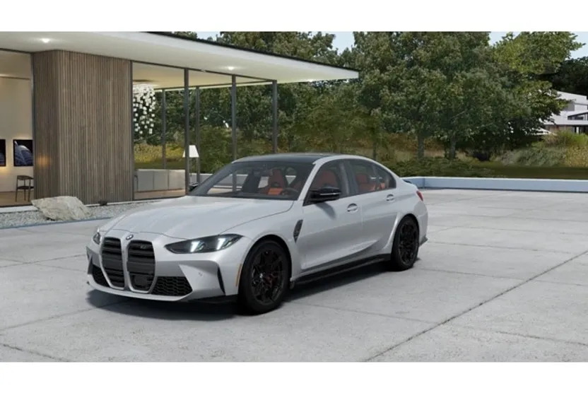 2026 Bmw M3 3 Sedan photo 1