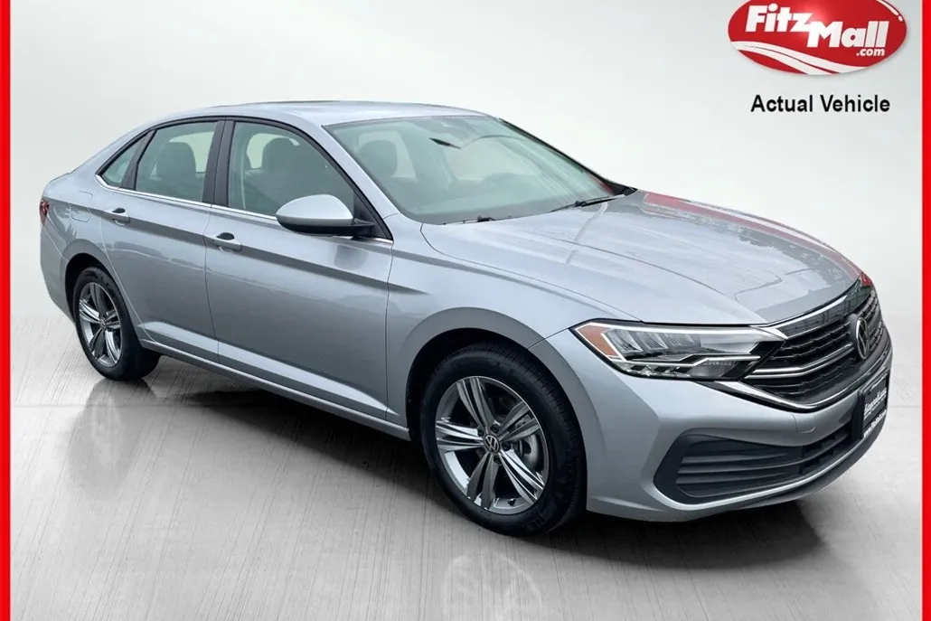 2024 Volkswagen Jetta 1.5T SE photo 1