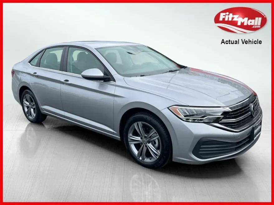 2024 Volkswagen Jetta 1.5T SE photo 1