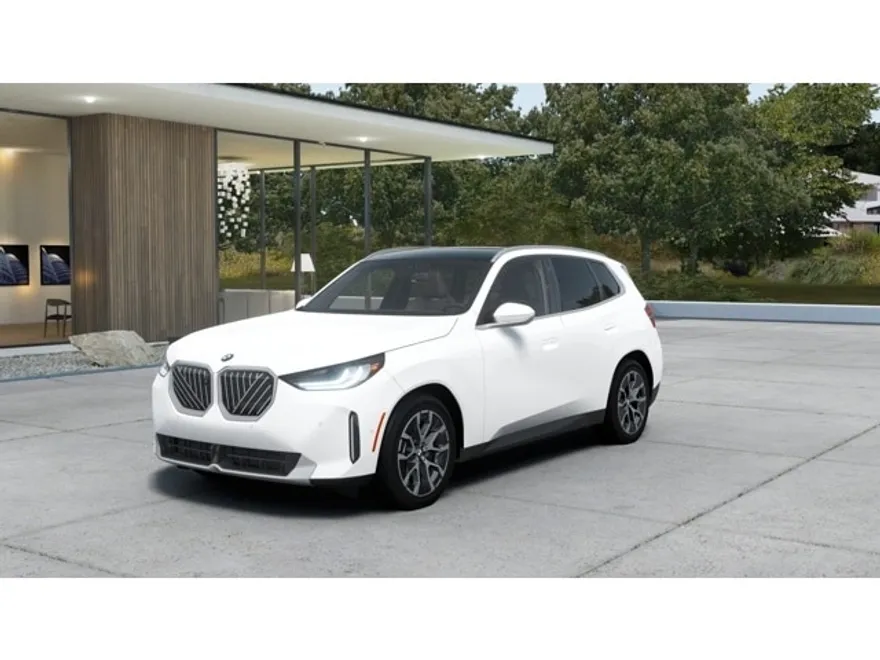 2026 Bmw X3 photo 1