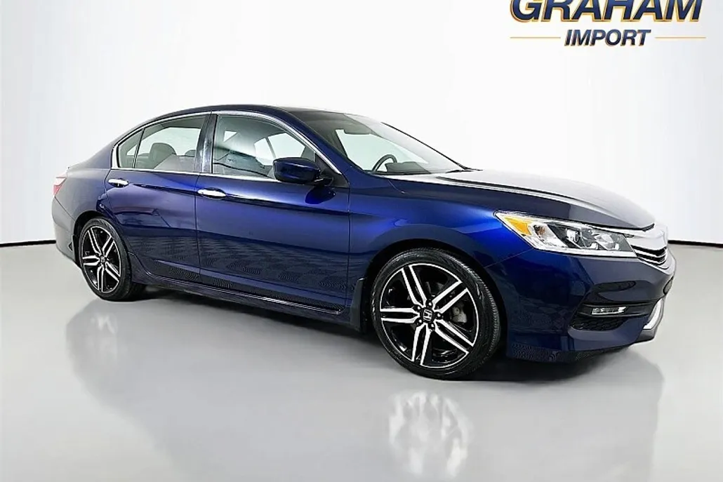 2017 Honda Accord Sport photo 1
