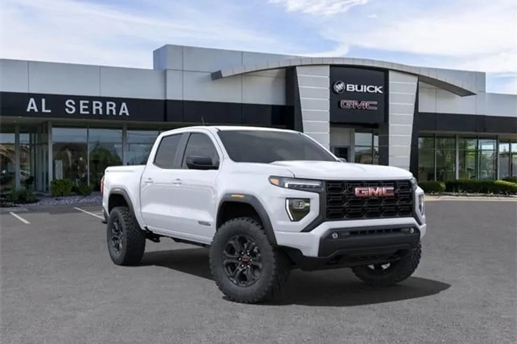 2025 Gmc Canyon Elevation photo 1