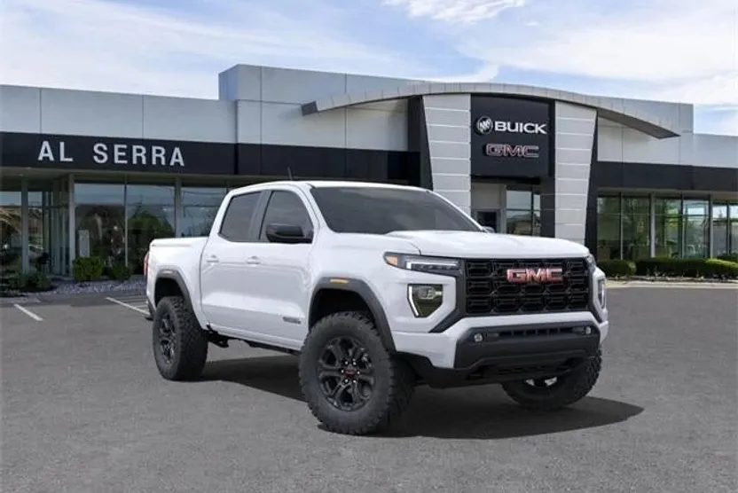 2025 Gmc Canyon Elevation photo 1