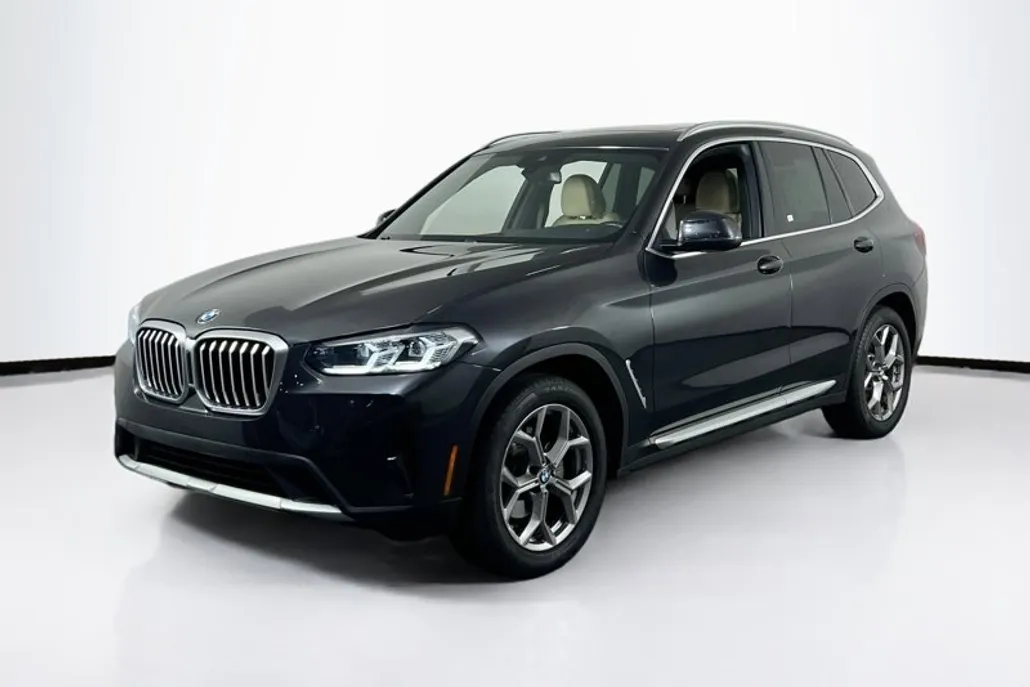 2022 Bmw X3 xDrive30i photo 1