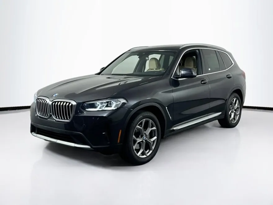 2022 Bmw X3 xDrive30i photo 1