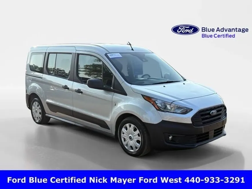 2022 Ford Transit Connect XL Passenger photo 1