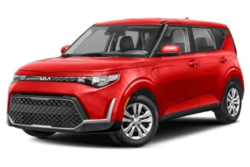 2024 Kia Soul LX photo 1