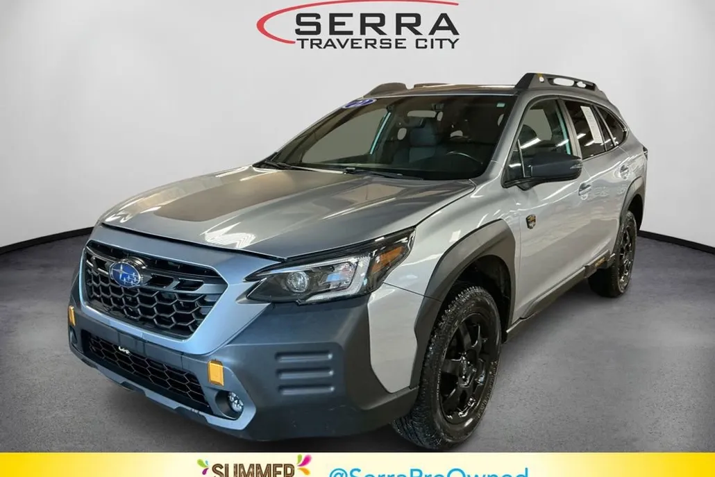 2022 Subaru Outback Wilderness photo 1