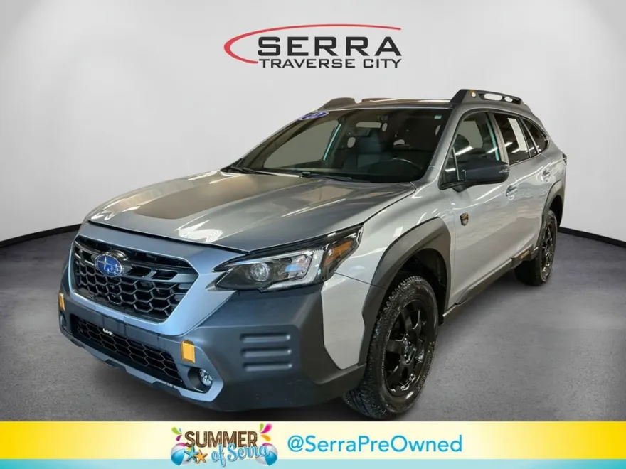 2022 Subaru Outback Wilderness photo 1