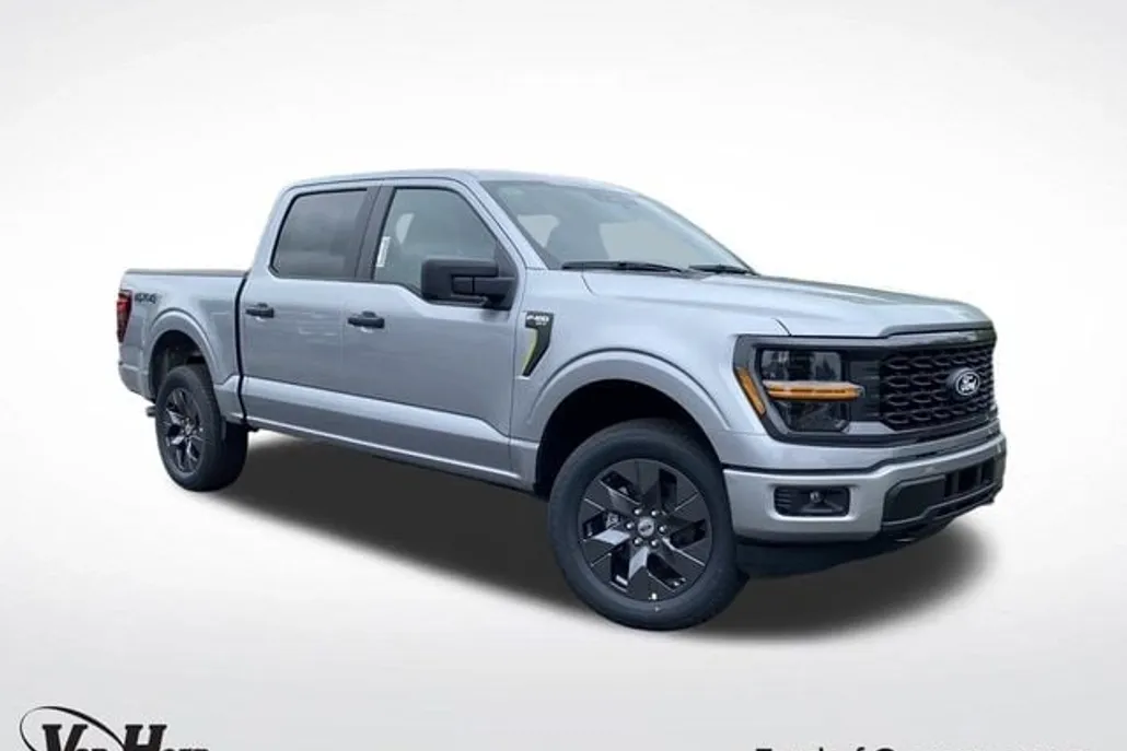 2025 Ford F-150 STX photo 1