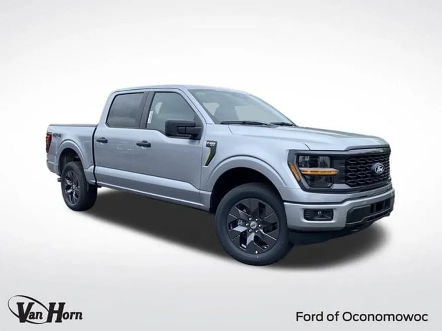 2025 Ford F-150 STX photo 1