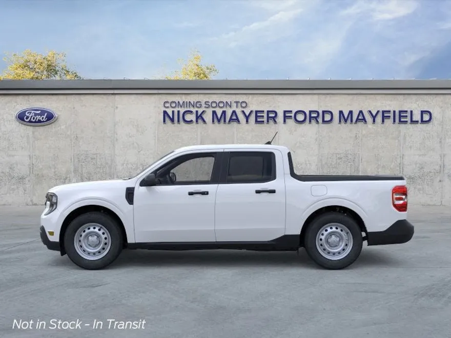 2025 Ford Maverick XL photo 1