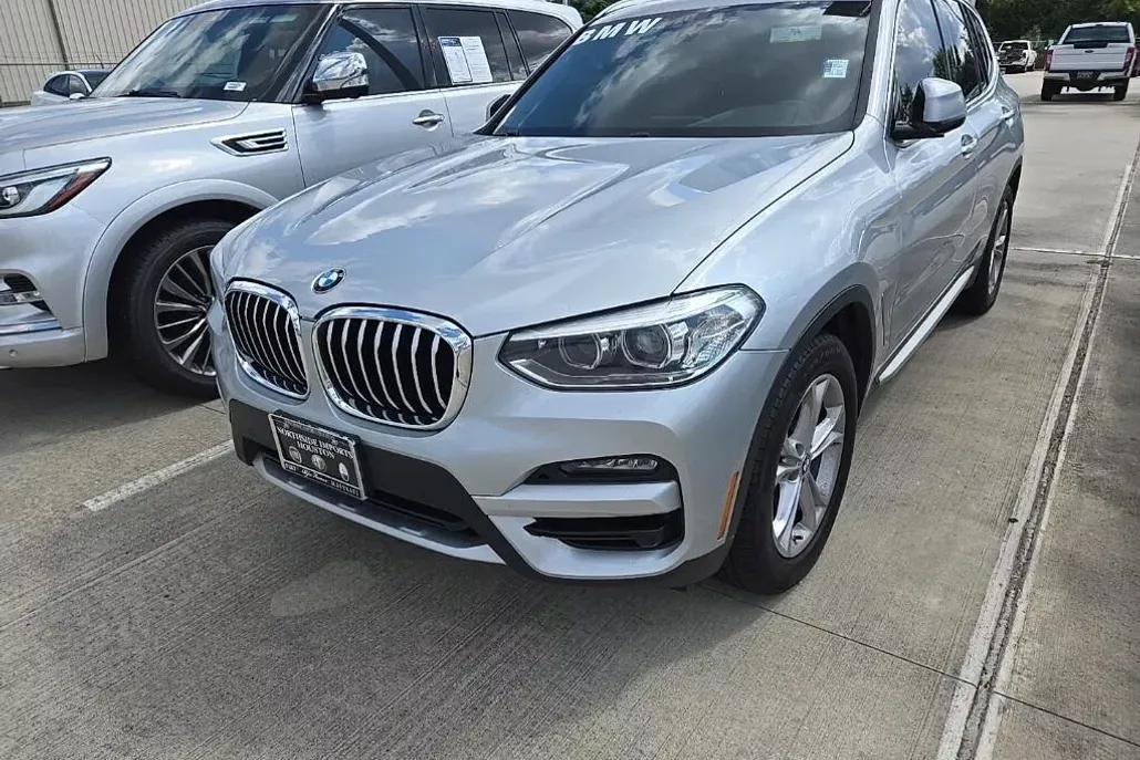 2021 Bmw X3 sDrive30i photo 1