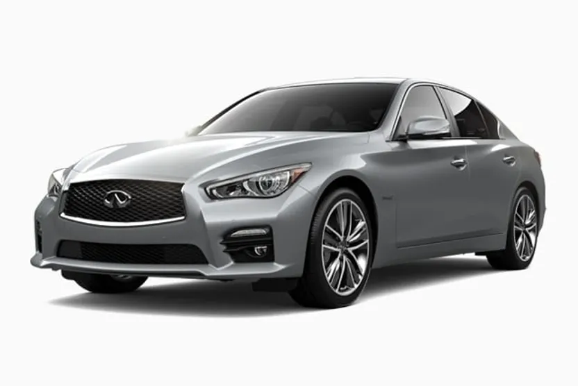 2015 Infiniti Q50 Premium photo 1