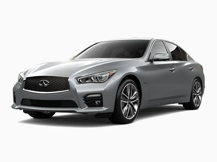 2015 Infiniti Q50 Premium photo 1