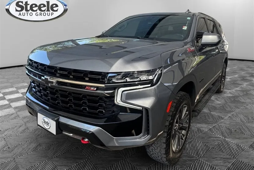 2021 Chevrolet Tahoe Z71 photo 1