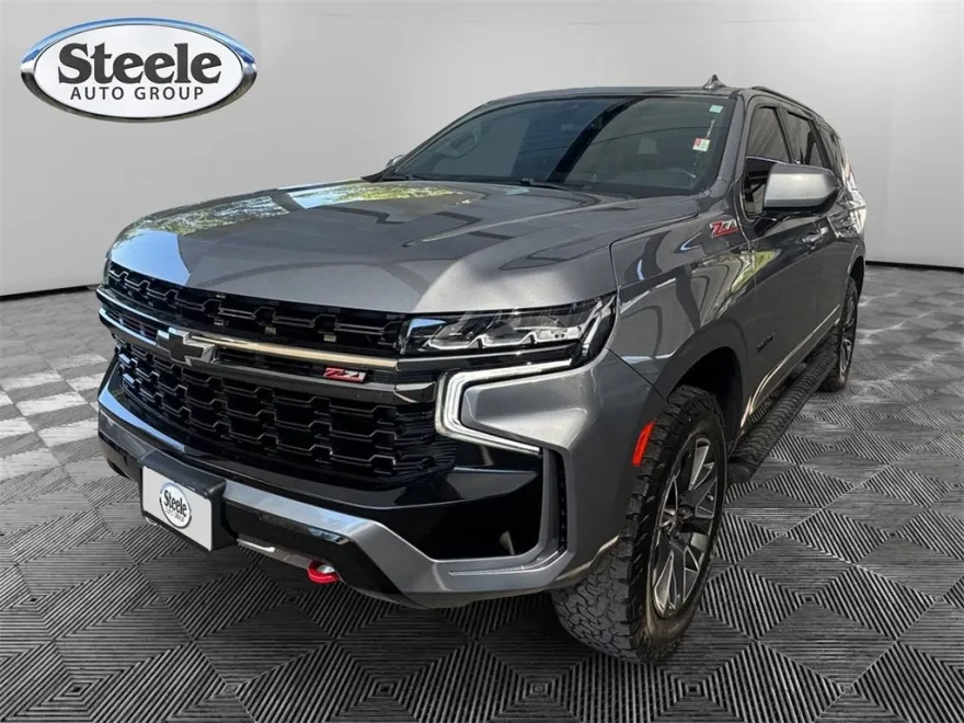 2021 Chevrolet Tahoe Z71 photo 1