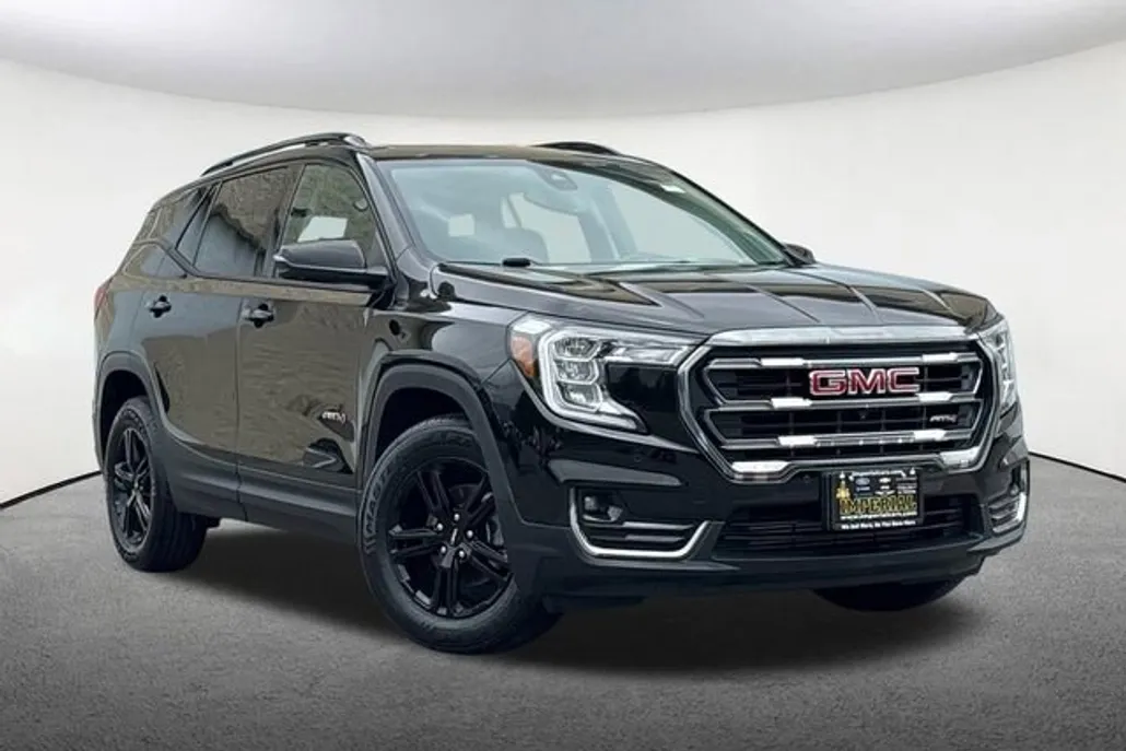 2022 Gmc Terrain AT4 photo 1