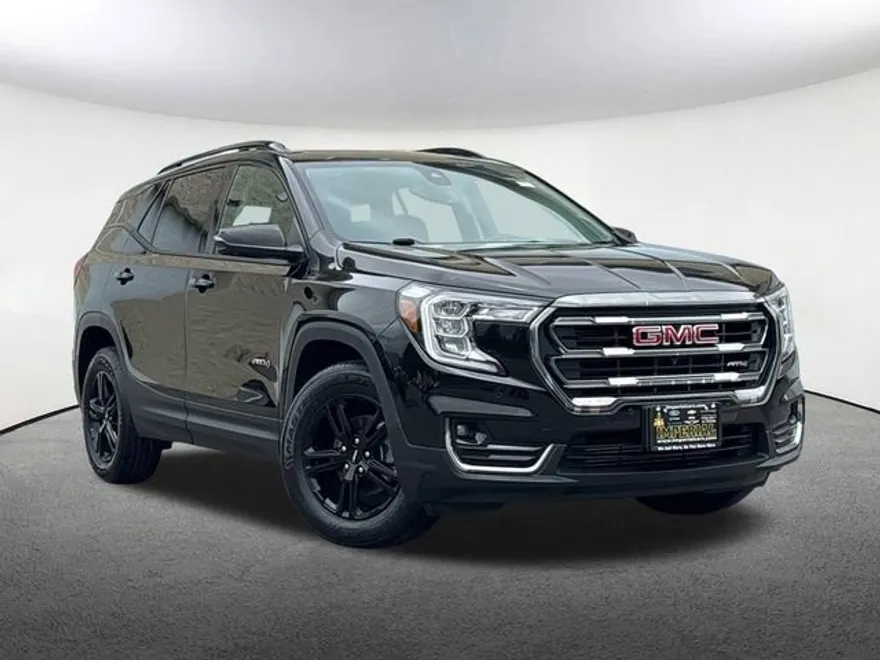 2022 Gmc Terrain AT4 photo 1