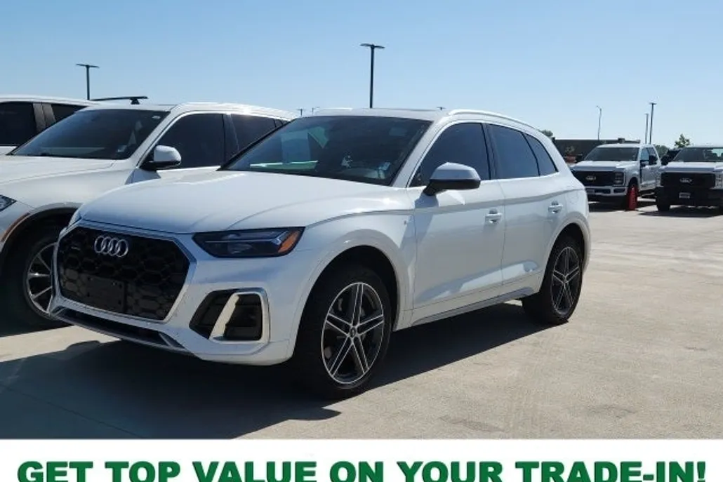 2025 Audi Q5 55 Premium S line photo 1