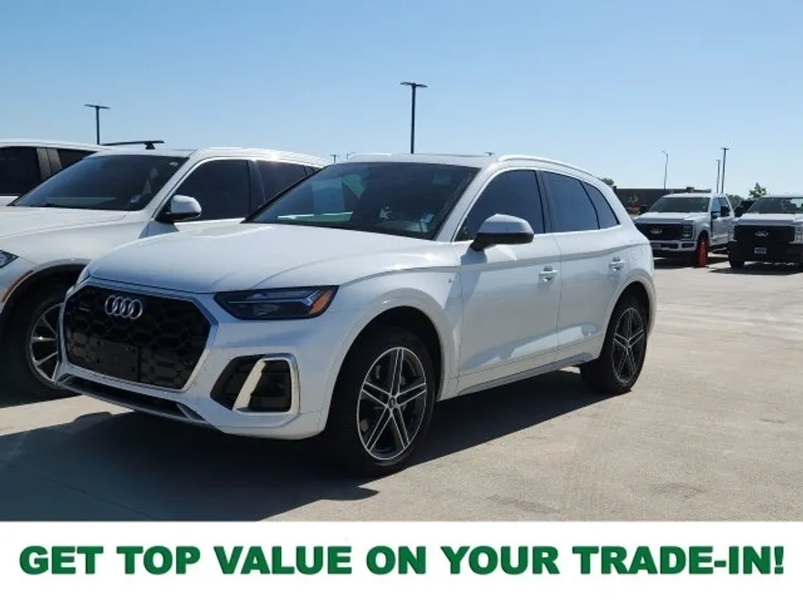 2025 Audi Q5 55 Premium S line photo 1