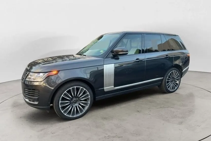 2021 Land Rover Range Rover photo 1