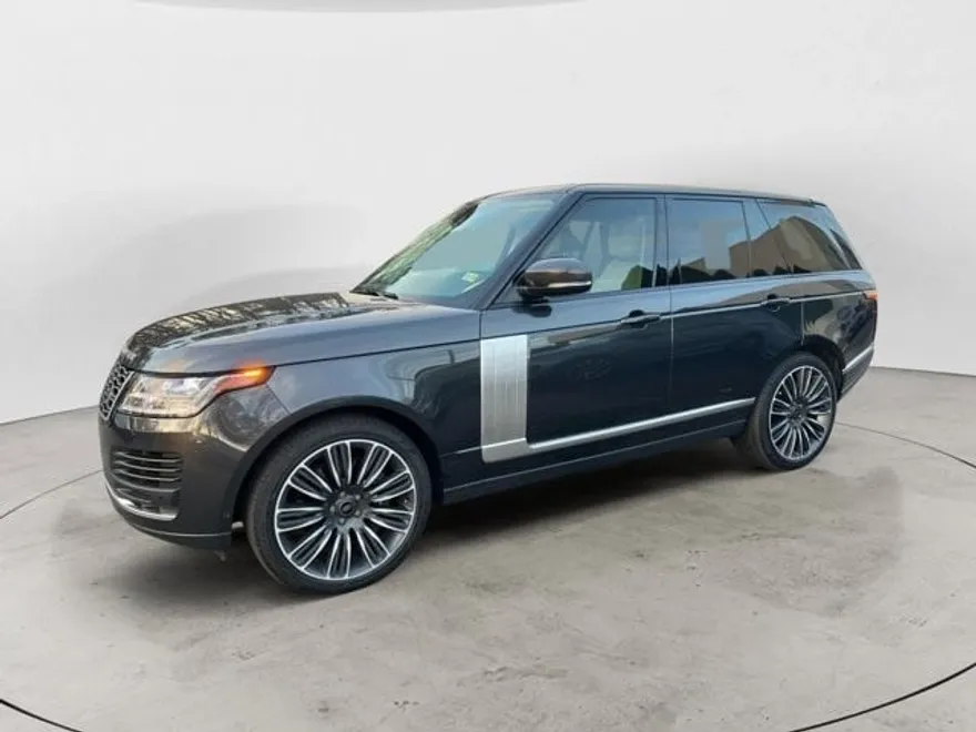 2021 Land Rover Range Rover photo 1