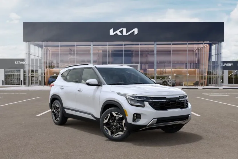 2024 Kia Seltos SX photo 1