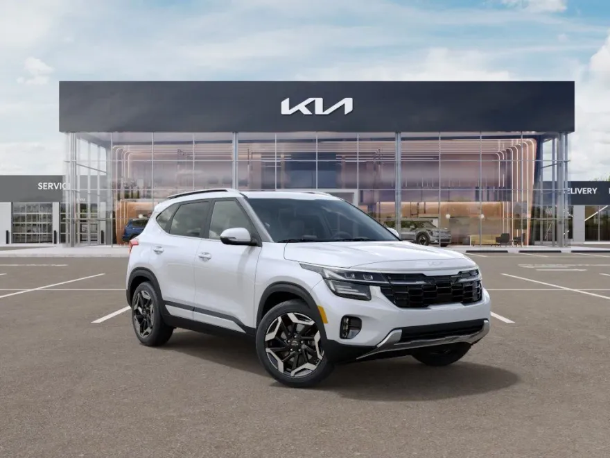 2024 Kia Seltos SX photo 1
