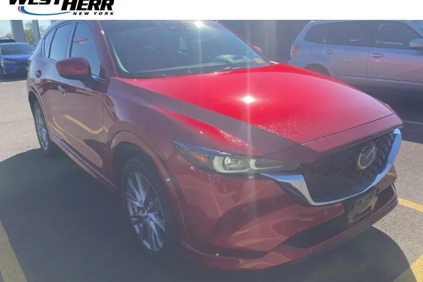 2025 Mazda CX-5 2.5 Premium Plus photo 1