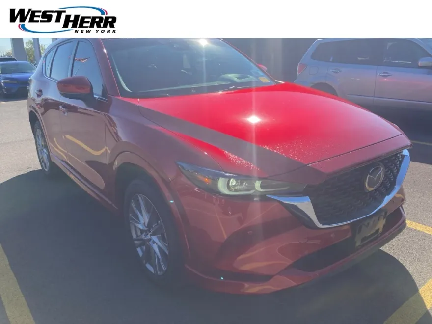 2025 Mazda CX-5 2.5 Premium Plus photo 1
