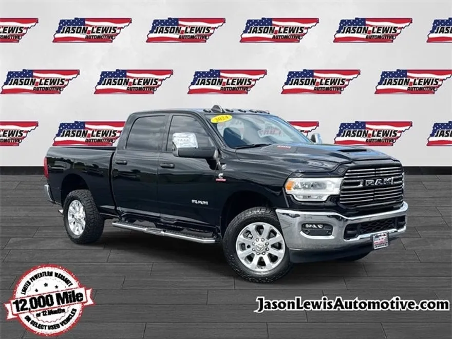 2024 Ram 2500 Laramie photo 1