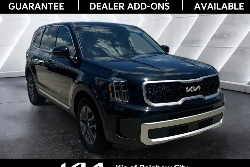 2024 Kia Telluride LX photo 1