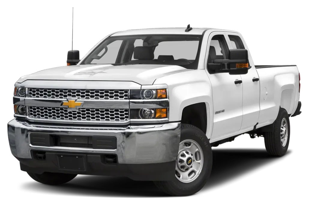 2019 Chevrolet Silverado 2500HD Work Truck photo 1
