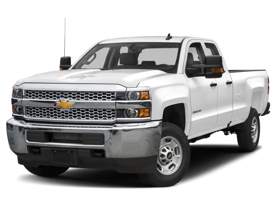 2019 Chevrolet Silverado 2500HD Work Truck photo 1