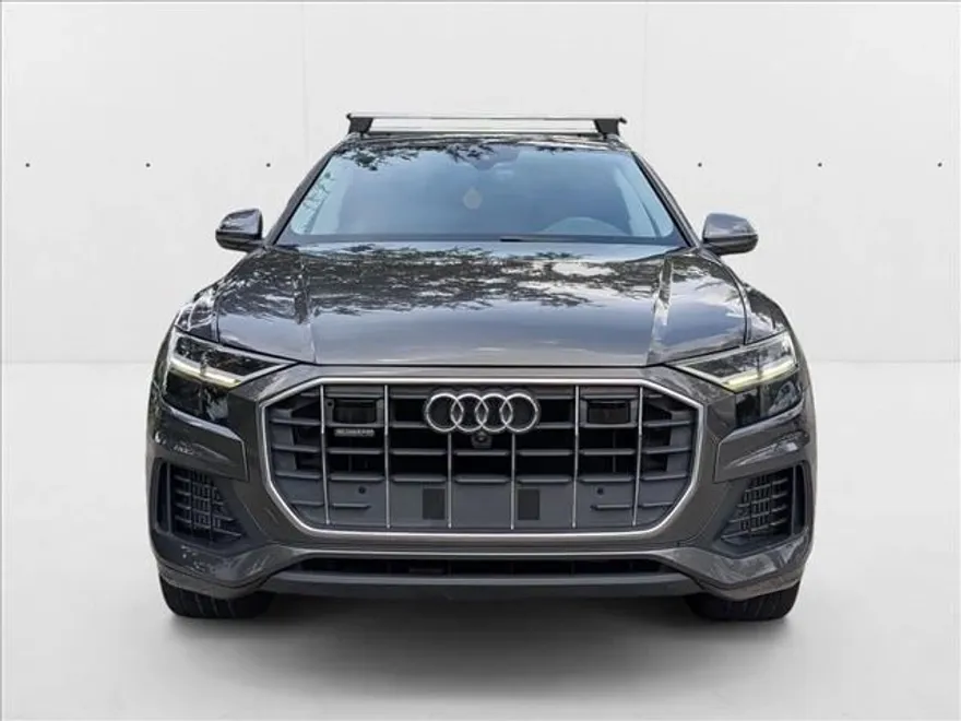 2019 Audi Q8 Premium Plus 55 photo 1