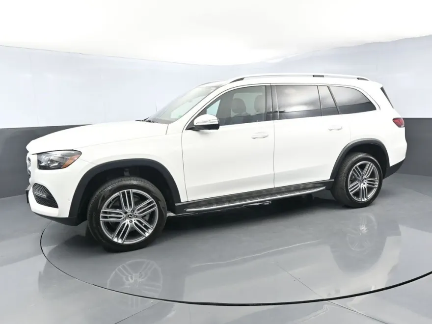 2022 Mercedes Benz GLS 450 4MATIC photo 1