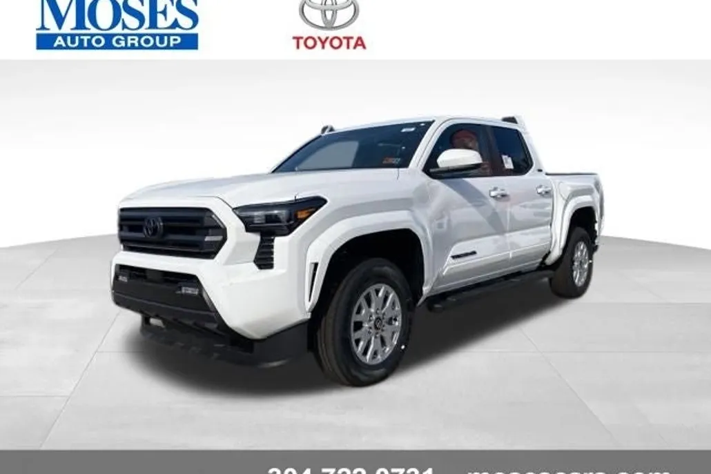 2025 Toyota Tacoma SR5 photo 1