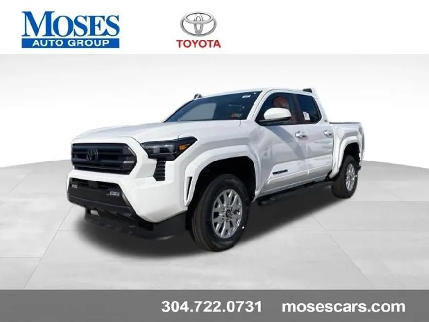 2025 Toyota Tacoma SR5 photo 1