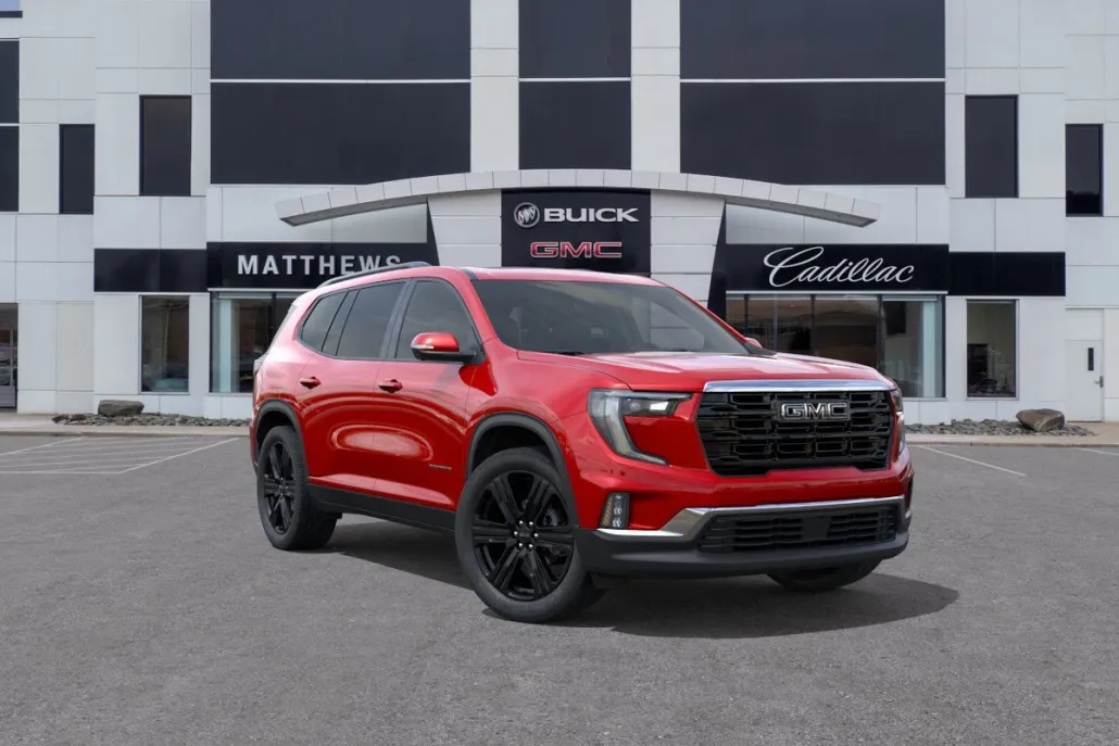 2026 Gmc Acadia Elevation photo 1