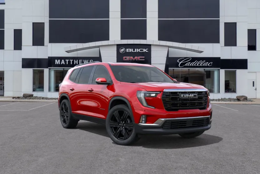 2026 Gmc Acadia Elevation photo 1