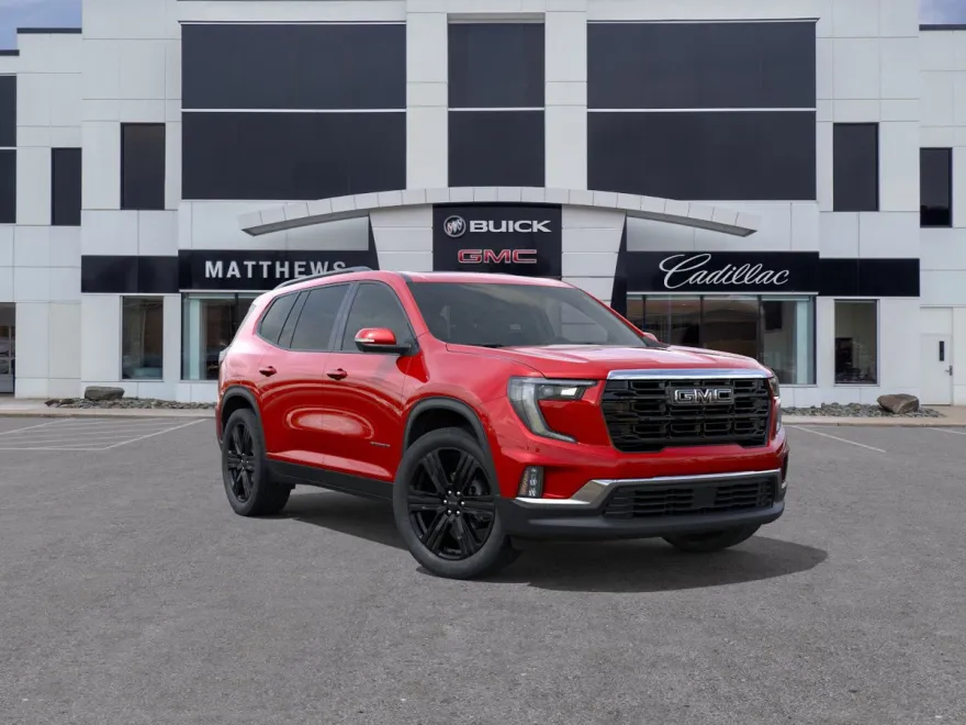 2026 Gmc Acadia Elevation photo 1